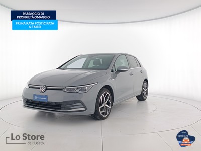 1 - Volkswagen Golf eschini auto