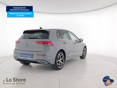 4 - Volkswagen Golf eschini auto
