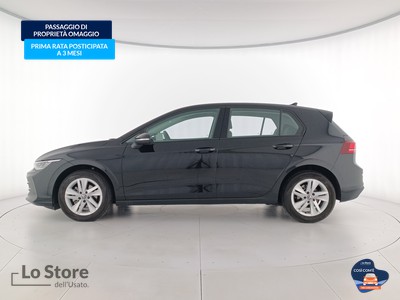 3 - Volkswagen Golf eschini auto