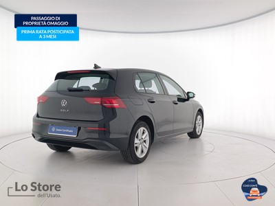 4 - Volkswagen Golf eschini auto