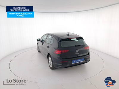 6 - Volkswagen Golf eschini auto