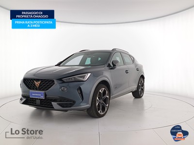 1 - Cupra Formentor eschini auto