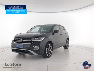 1 - Volkswagen T-Cross eschini auto