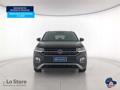 2 - Volkswagen T-Cross eschini auto