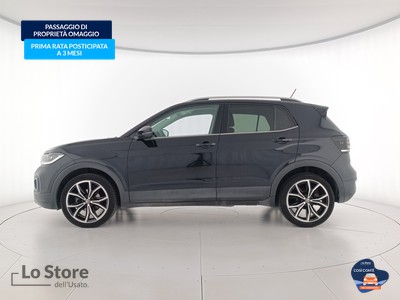 3 - Volkswagen T-Cross eschini auto