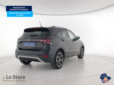 4 - Volkswagen T-Cross eschini auto