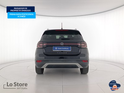 5 - Volkswagen T-Cross eschini auto