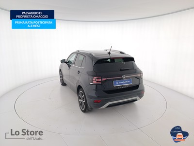 6 - Volkswagen T-Cross eschini auto