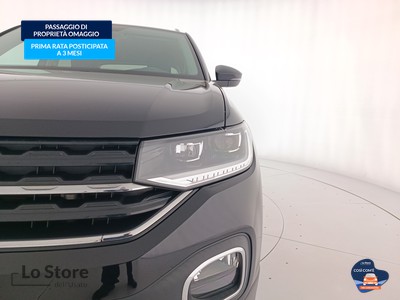 7 - Volkswagen T-Cross eschini auto