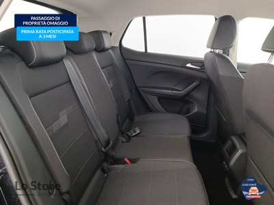 9 - Volkswagen T-Cross eschini auto