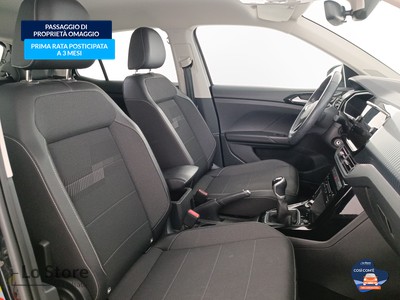 10 - Volkswagen T-Cross eschini auto
