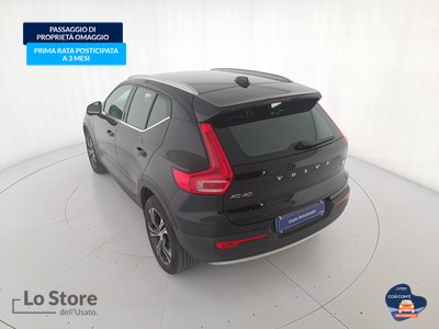 6 - Volvo XC40 eschini auto