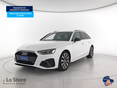 1 - Audi A4 eschini auto