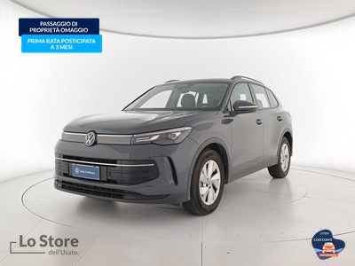 1 - Volkswagen Tiguan eschini auto