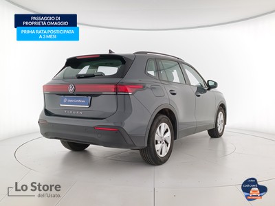4 - Volkswagen Tiguan eschini auto