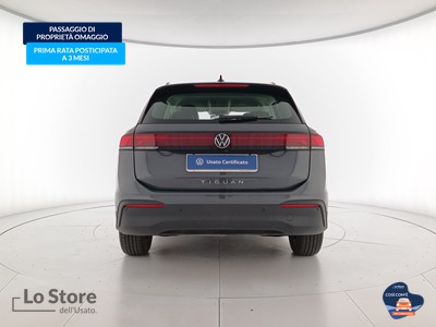 5 - Volkswagen Tiguan eschini auto
