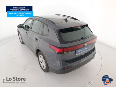 6 - Volkswagen Tiguan eschini auto