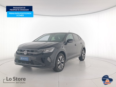 1 - Volkswagen Taigo eschini auto