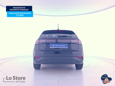 5 - Volkswagen Taigo eschini auto