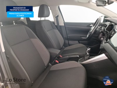 10 - Volkswagen Taigo eschini auto
