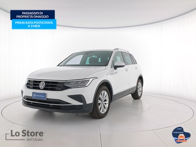 1 - Volkswagen Tiguan eschini auto
