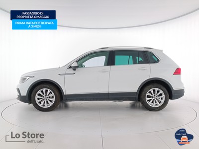 3 - Volkswagen Tiguan eschini auto