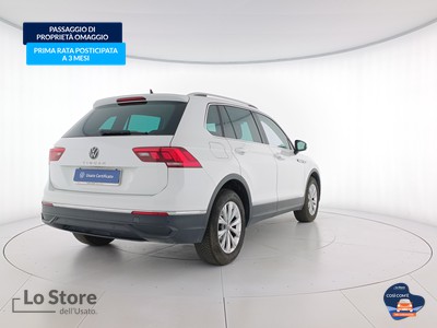 4 - Volkswagen Tiguan eschini auto