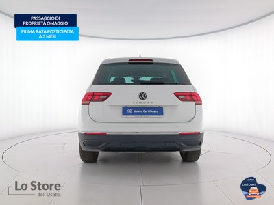 5 - Volkswagen Tiguan eschini auto