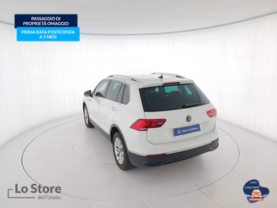 6 - Volkswagen Tiguan eschini auto