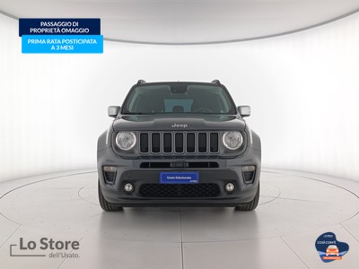 2 - Jeep Renegade eschini auto