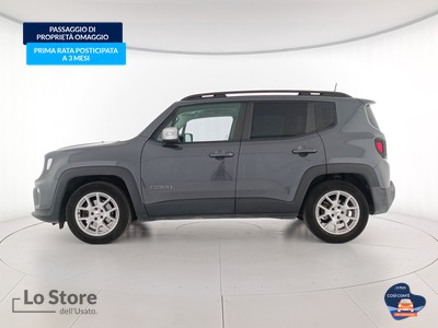 3 - Jeep Renegade eschini auto