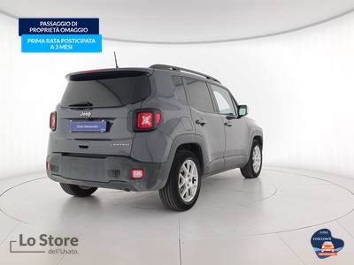 4 - Jeep Renegade eschini auto