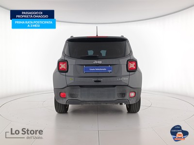 5 - Jeep Renegade eschini auto