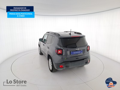 6 - Jeep Renegade eschini auto