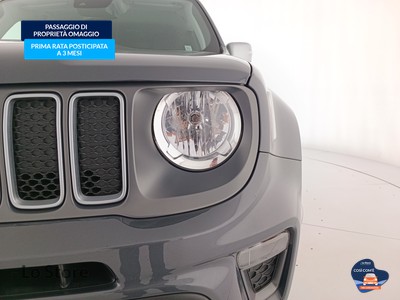 7 - Jeep Renegade eschini auto