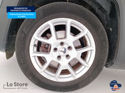 8 - Jeep Renegade eschini auto