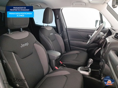 10 - Jeep Renegade eschini auto