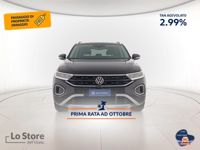 2 - Volkswagen T-Roc eschini auto