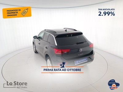 6 - Volkswagen T-Roc eschini auto