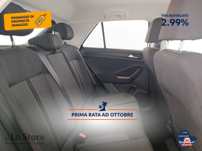 9 - Volkswagen T-Roc eschini auto