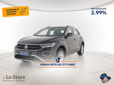 1 - Volkswagen T-Roc eschini auto