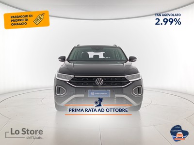 2 - Volkswagen T-Roc eschini auto