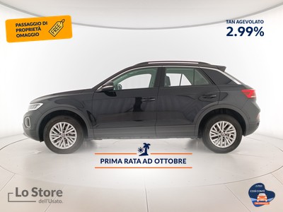 3 - Volkswagen T-Roc eschini auto