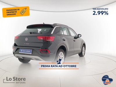 4 - Volkswagen T-Roc eschini auto