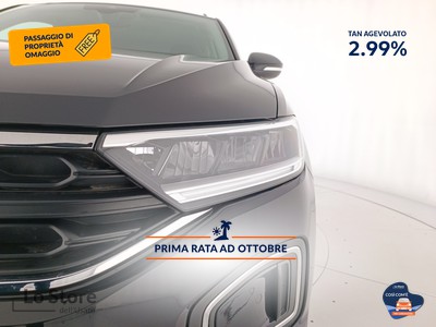 7 - Volkswagen T-Roc eschini auto