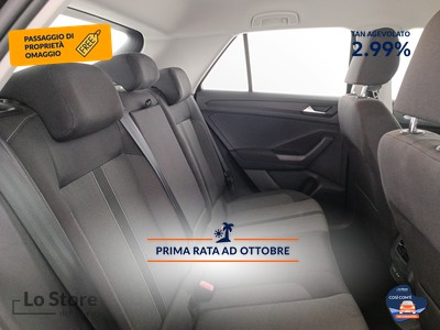 9 - Volkswagen T-Roc eschini auto
