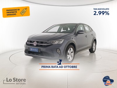 1 - Volkswagen Taigo eschini auto