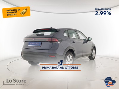 4 - Volkswagen Taigo eschini auto