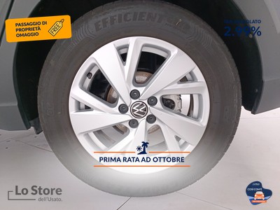 8 - Volkswagen Taigo eschini auto
