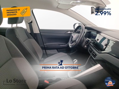 10 - Volkswagen Taigo eschini auto
